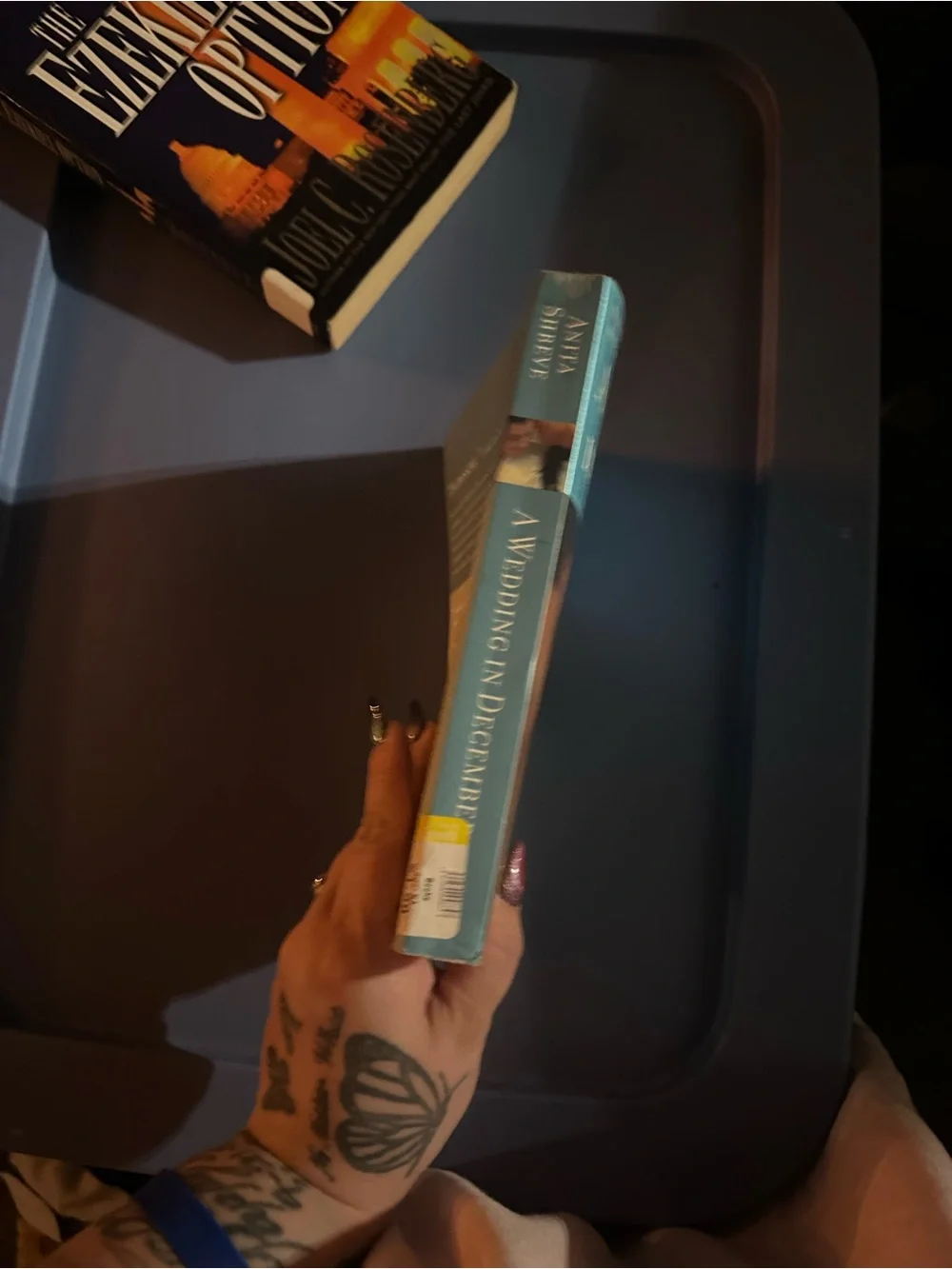N/A paperback copy